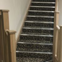 Recent-staircase-job